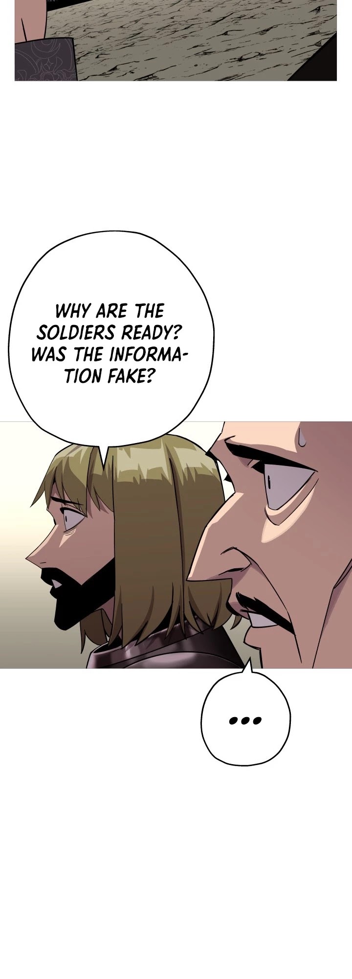 The Story of a Low-Rank Soldier Becoming a Monarch Chapter 75 page 42 - Chapter 75
