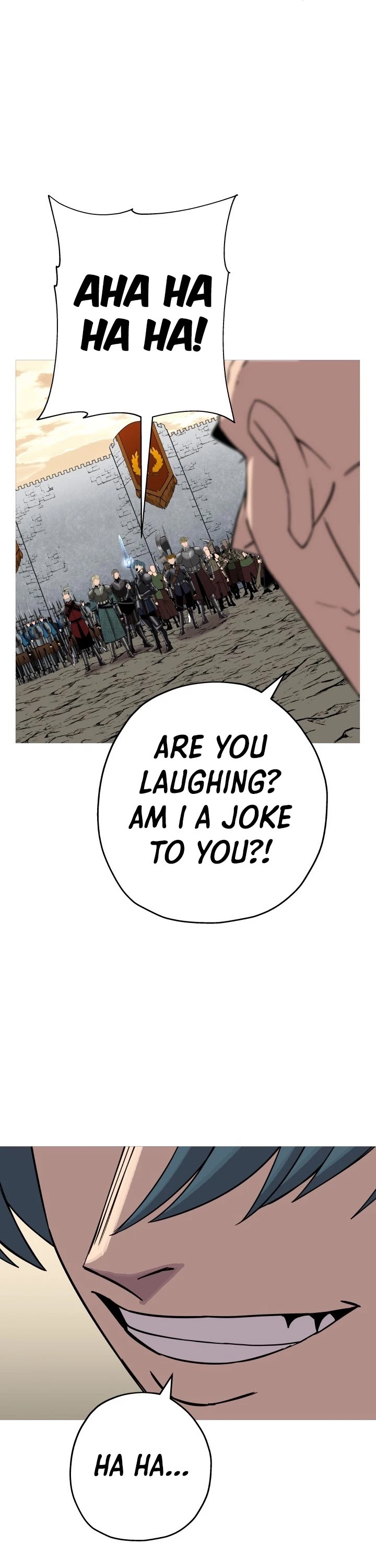 The Story of a Low-Rank Soldier Becoming a Monarch Chapter 75 page 47 - Chapter 75
