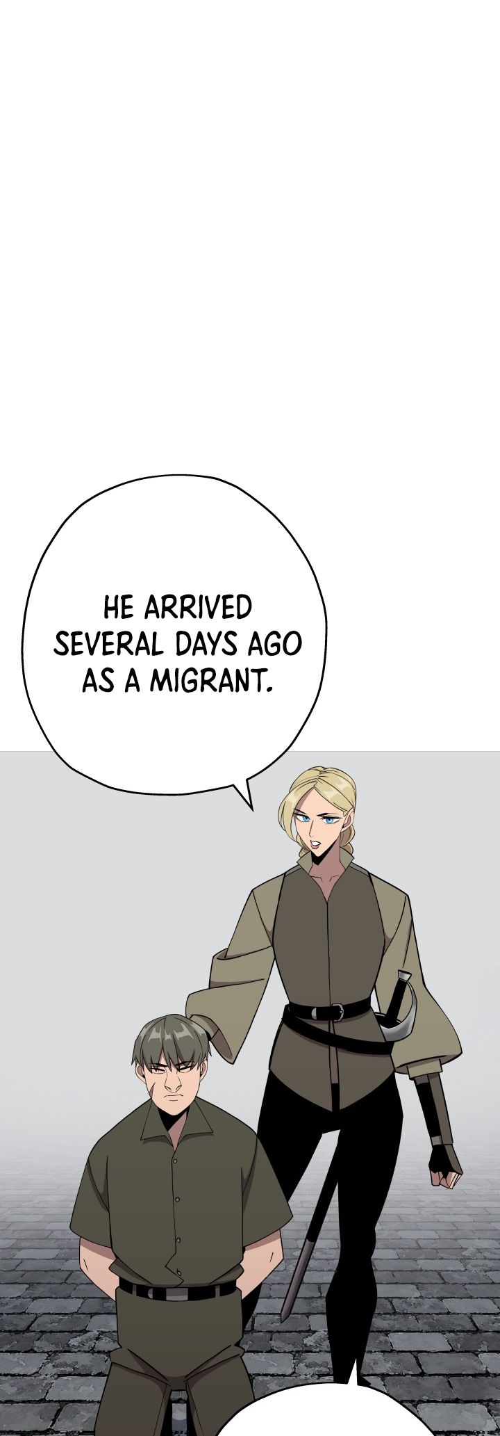 The Story of a Low-Rank Soldier Becoming a Monarch Chapter 75 page 5 - Chapter 75