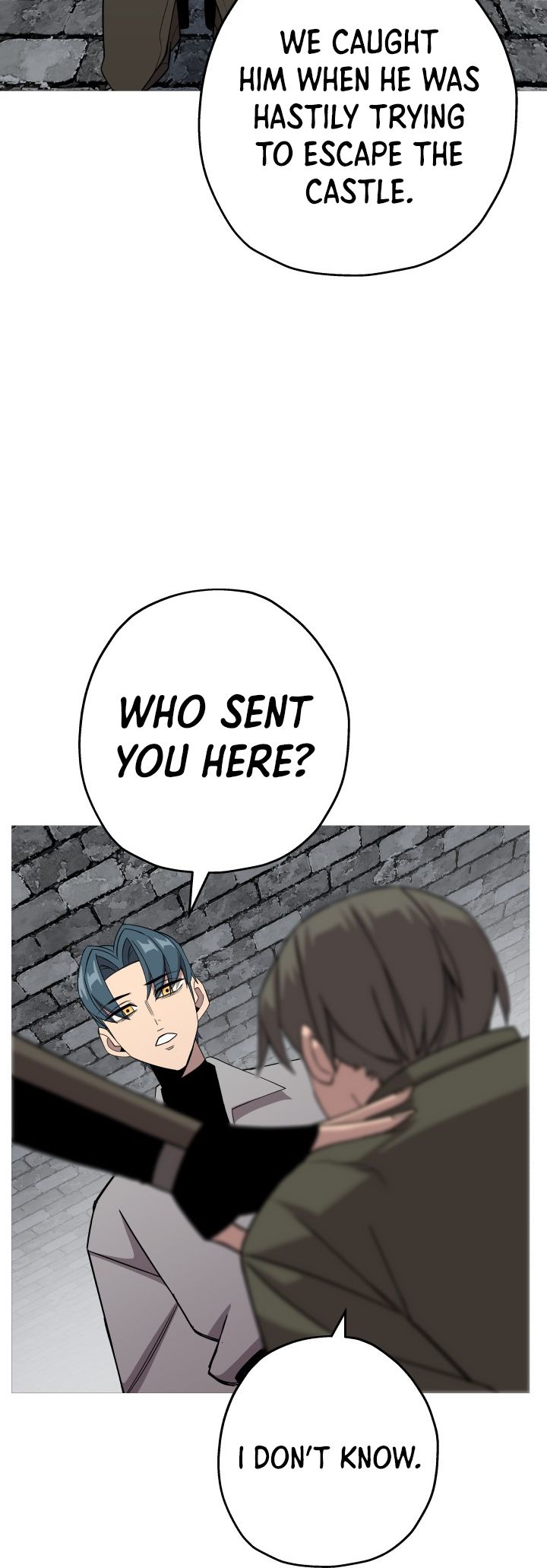 The Story of a Low-Rank Soldier Becoming a Monarch Chapter 75 page 6 - Chapter 75