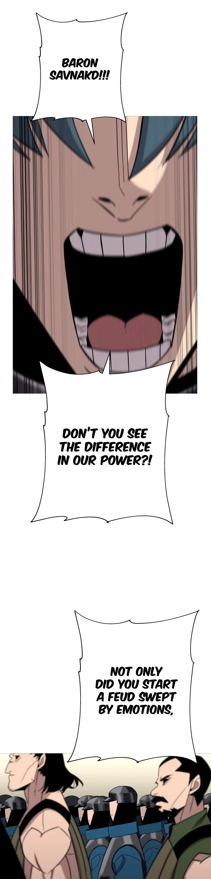 The Story of a Low-Rank Soldier Becoming a Monarch Chapter 76 page 10 - Chapter 76