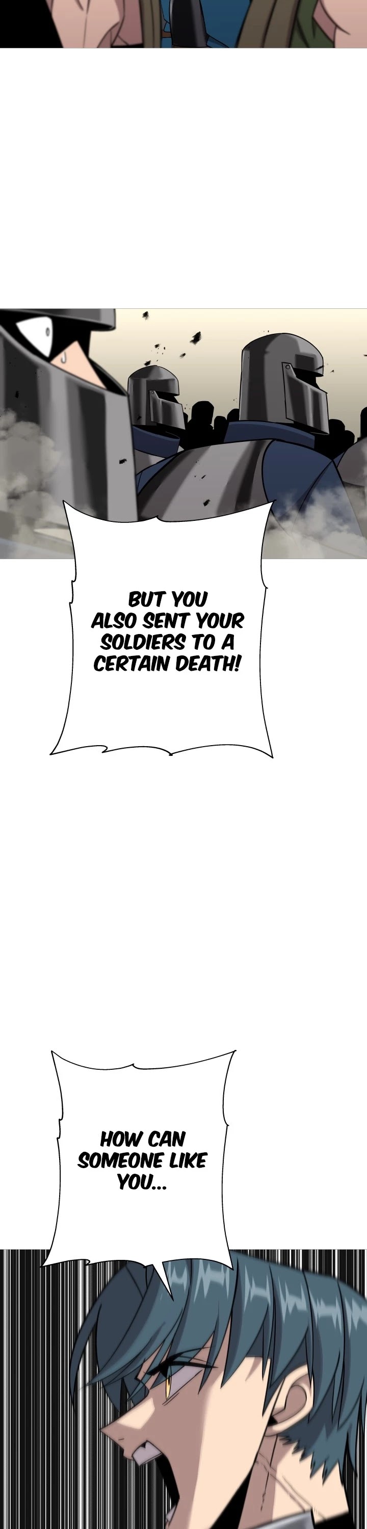 The Story of a Low-Rank Soldier Becoming a Monarch Chapter 76 page 11 - Chapter 76