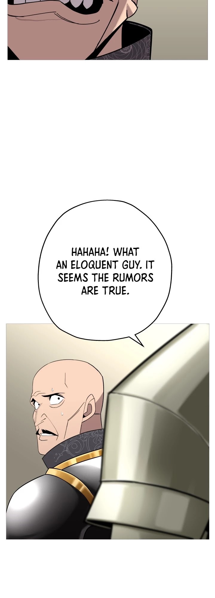 The Story of a Low-Rank Soldier Becoming a Monarch Chapter 76 page 13 - Chapter 76
