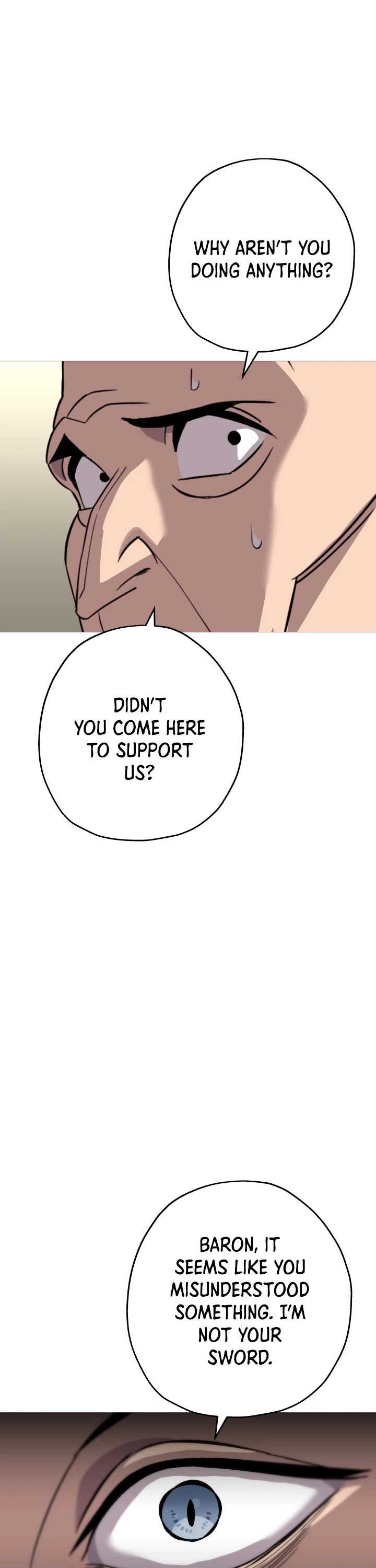 The Story of a Low-Rank Soldier Becoming a Monarch Chapter 76 page 14 - Chapter 76