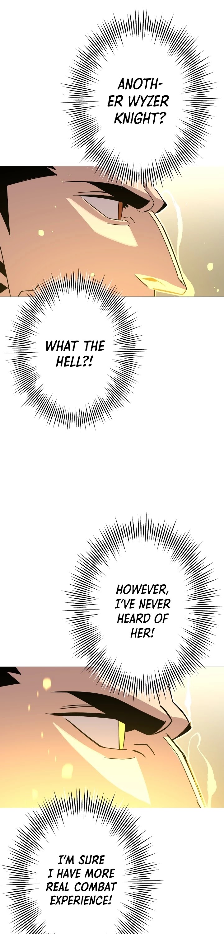 The Story of a Low-Rank Soldier Becoming a Monarch Chapter 76 page 19 - Chapter 76