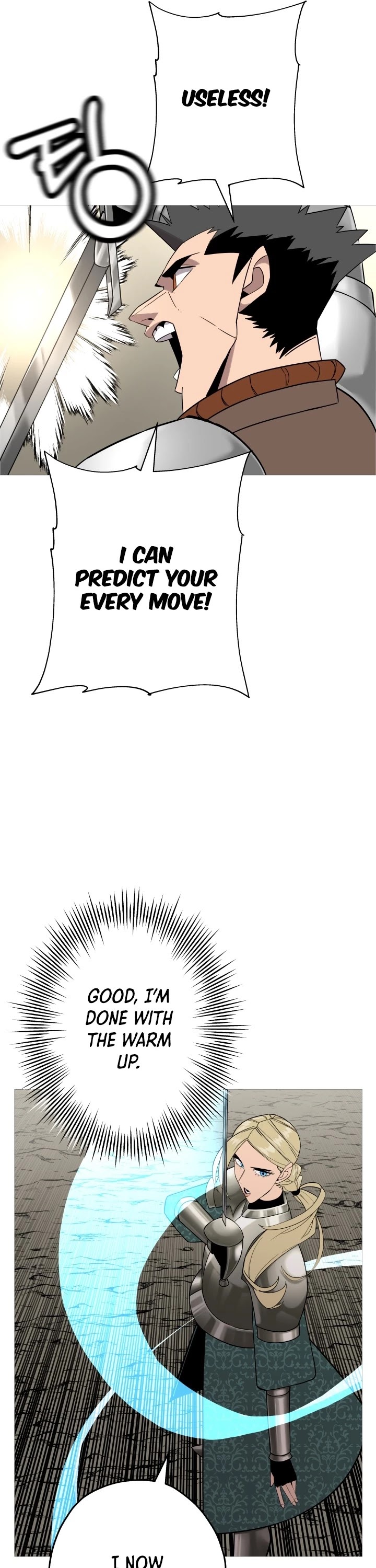 The Story of a Low-Rank Soldier Becoming a Monarch Chapter 76 page 26 - Chapter 76