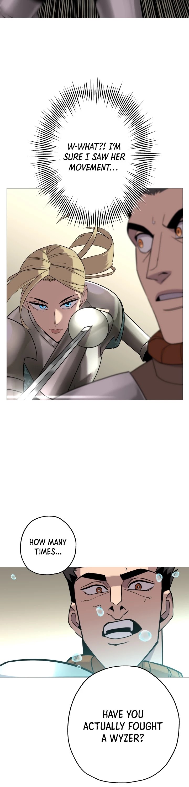 The Story of a Low-Rank Soldier Becoming a Monarch Chapter 76 page 31 - Chapter 76
