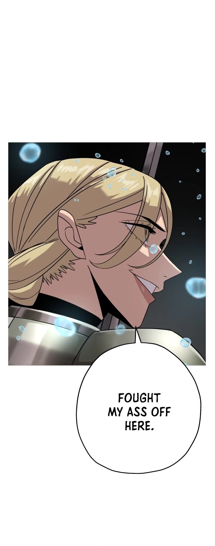 The Story of a Low-Rank Soldier Becoming a Monarch Chapter 76 page 33 - Chapter 76