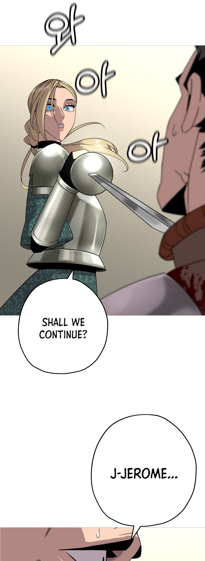 The Story of a Low-Rank Soldier Becoming a Monarch Chapter 76 page 36 - Chapter 76