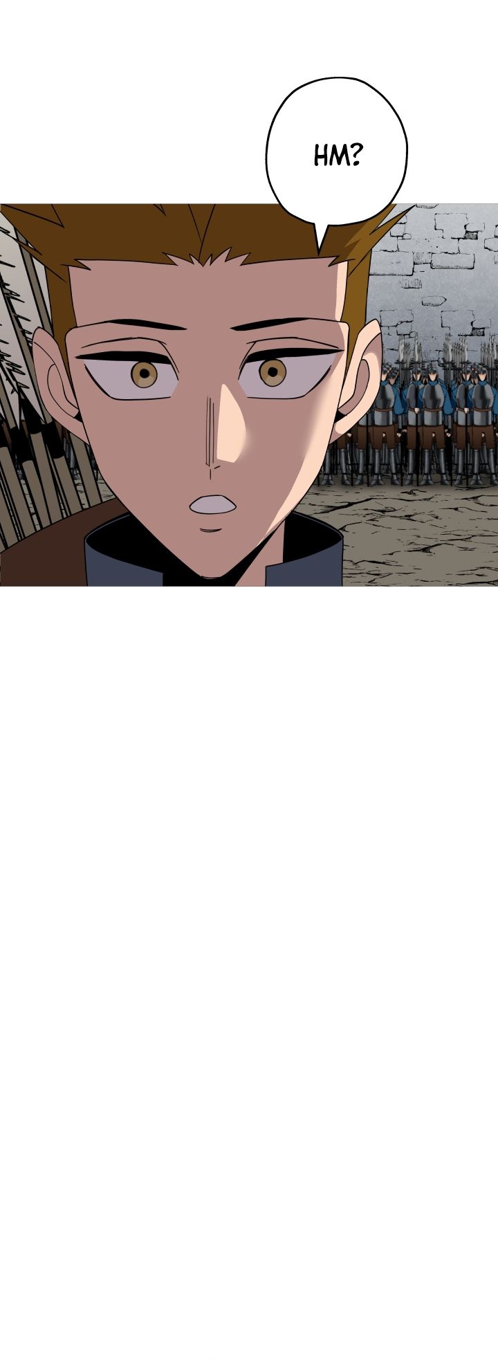 The Story of a Low-Rank Soldier Becoming a Monarch Chapter 76 page 38 - Chapter 76