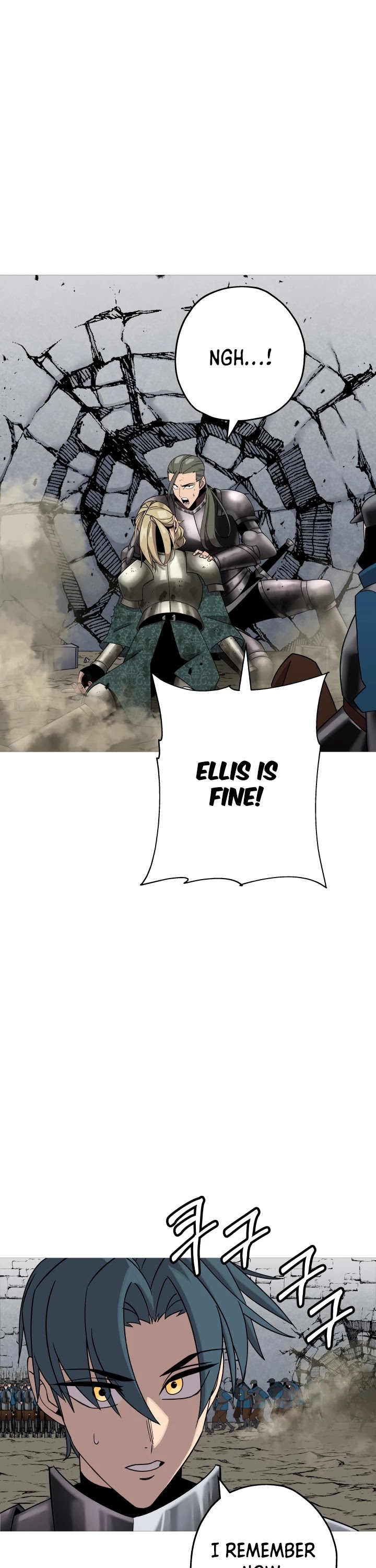 The Story of a Low-Rank Soldier Becoming a Monarch Chapter 76 page 44 - Chapter 76