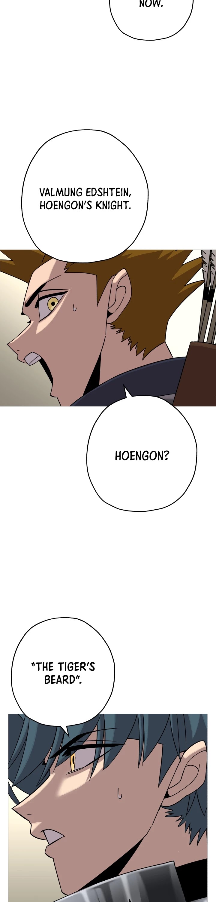 The Story of a Low-Rank Soldier Becoming a Monarch Chapter 76 page 45 - Chapter 76