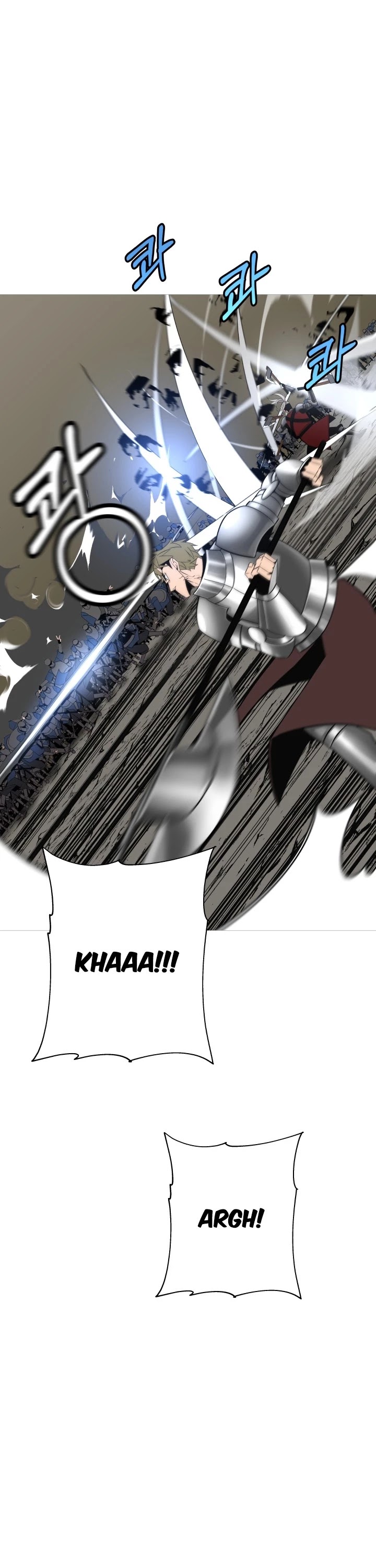 The Story of a Low-Rank Soldier Becoming a Monarch Chapter 76 page 6 - Chapter 76