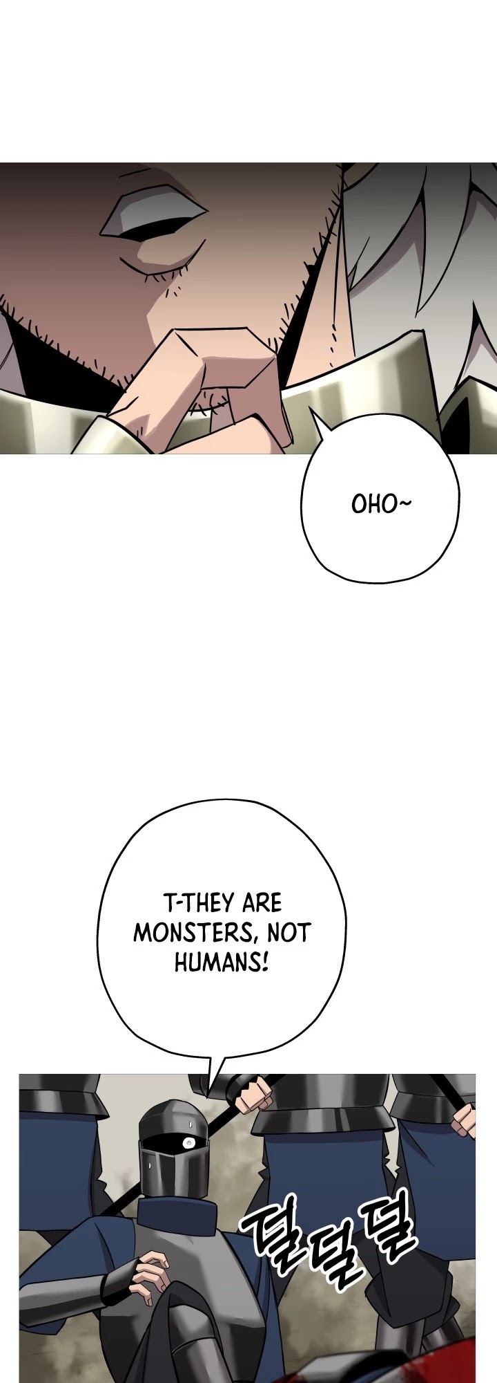 The Story of a Low-Rank Soldier Becoming a Monarch Chapter 76 page 8 - Chapter 76