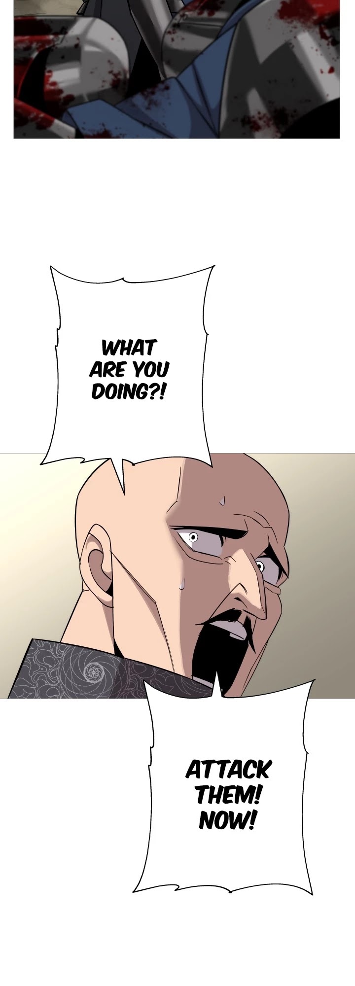 The Story of a Low-Rank Soldier Becoming a Monarch Chapter 76 page 9 - Chapter 76