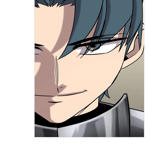 The Story of a Low-Rank Soldier Becoming a Monarch Chapter 76 cover