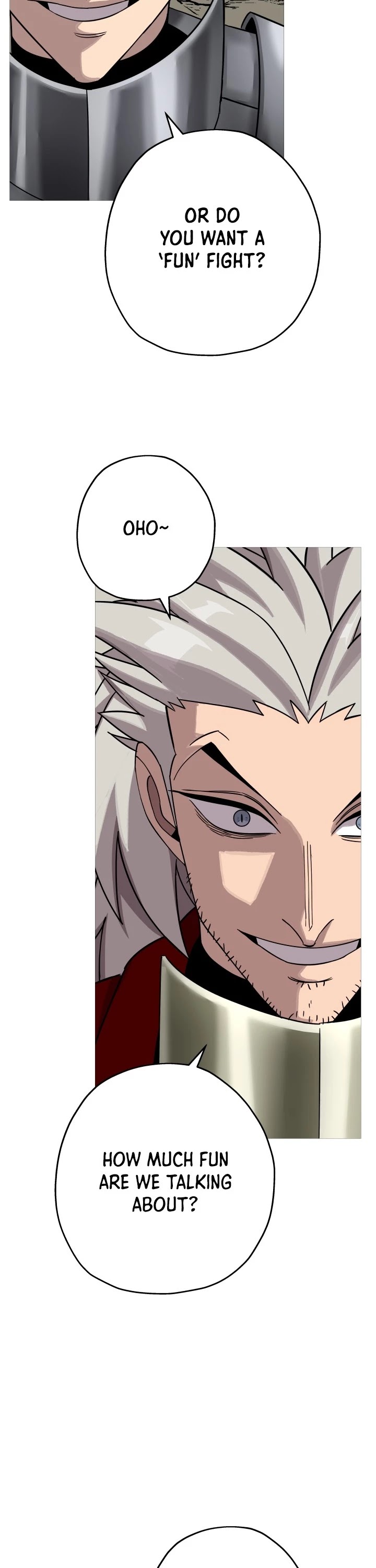 The Story of a Low-Rank Soldier Becoming a Monarch Chapter 77 page 11 - Chapter 77