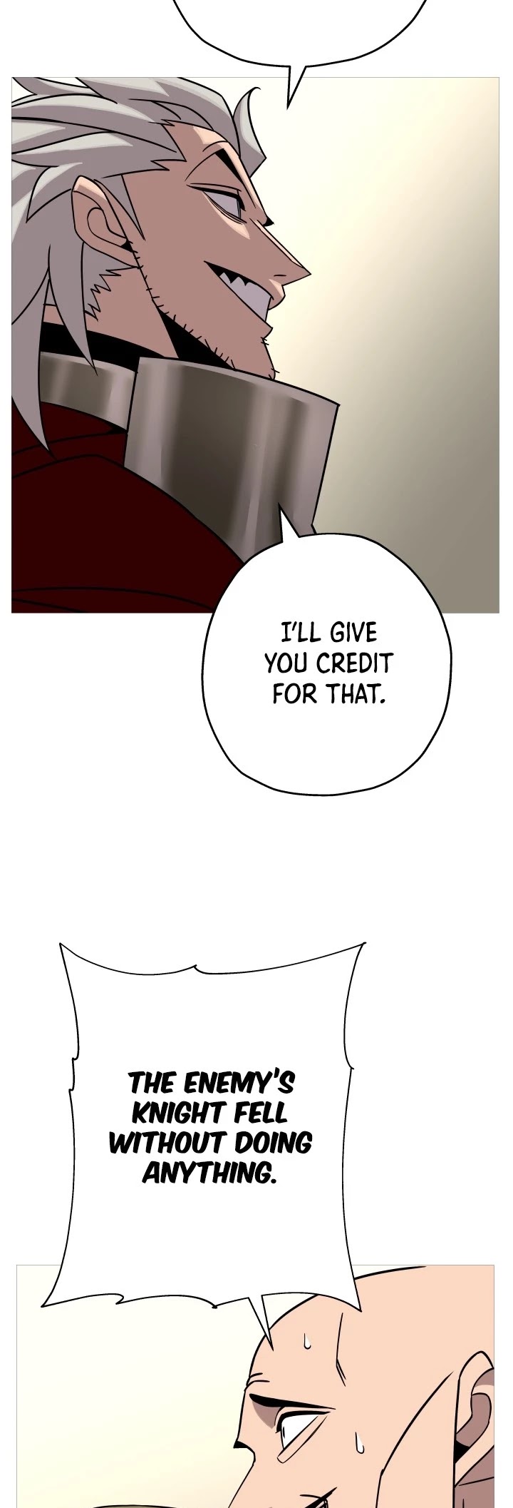 The Story of a Low-Rank Soldier Becoming a Monarch Chapter 77 page 24 - Chapter 77