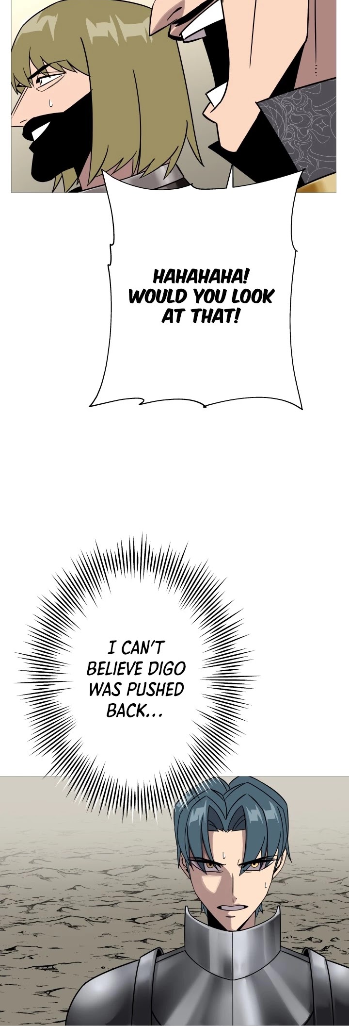 The Story of a Low-Rank Soldier Becoming a Monarch Chapter 77 page 25 - Chapter 77