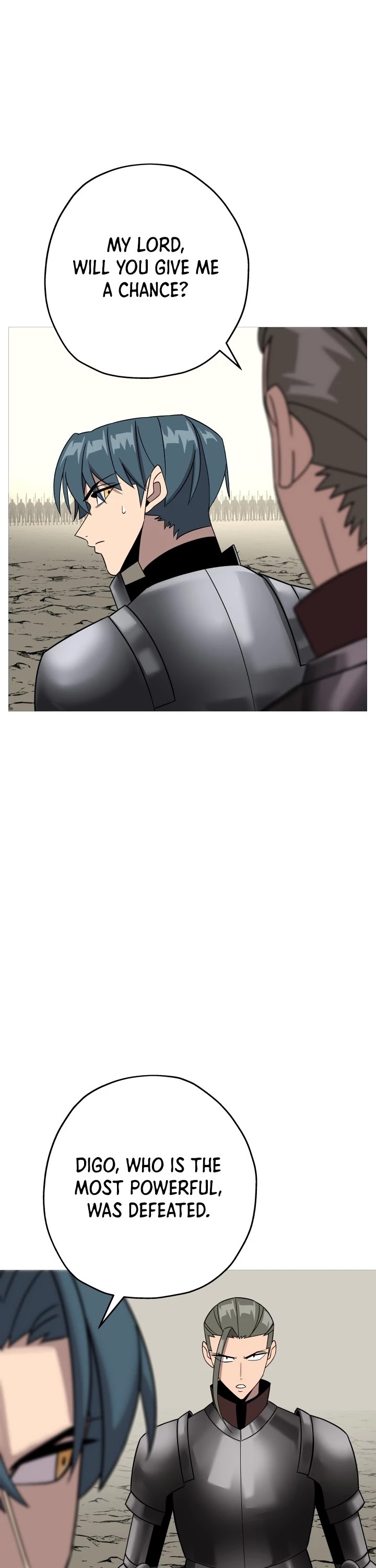 The Story of a Low-Rank Soldier Becoming a Monarch Chapter 77 page 26 - Chapter 77