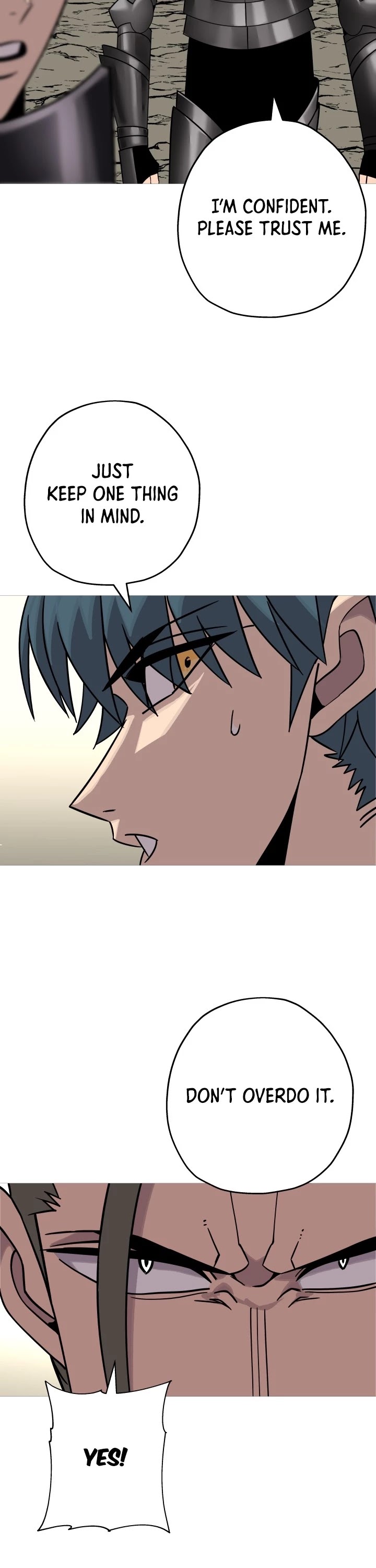 The Story of a Low-Rank Soldier Becoming a Monarch Chapter 77 page 27 - Chapter 77