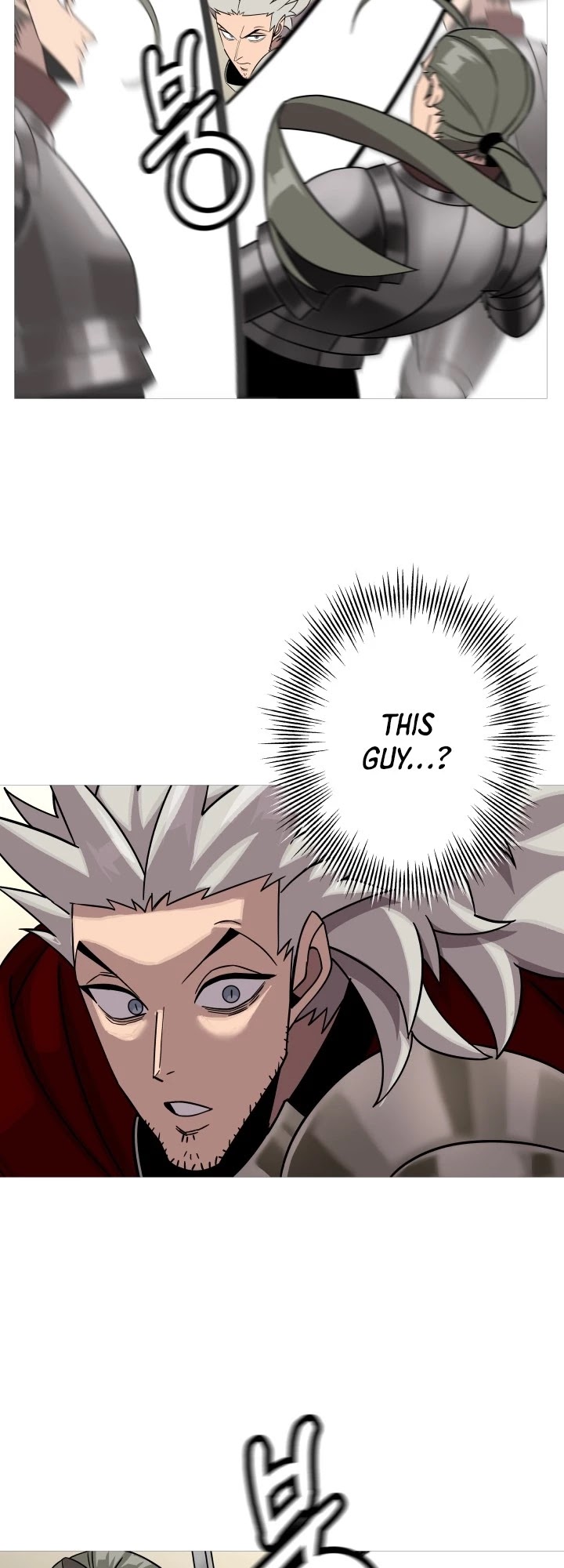 The Story of a Low-Rank Soldier Becoming a Monarch Chapter 77 page 32 - Chapter 77