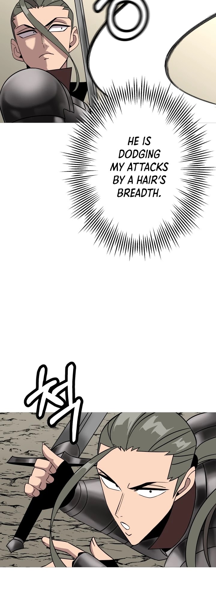 The Story of a Low-Rank Soldier Becoming a Monarch Chapter 77 page 33 - Chapter 77