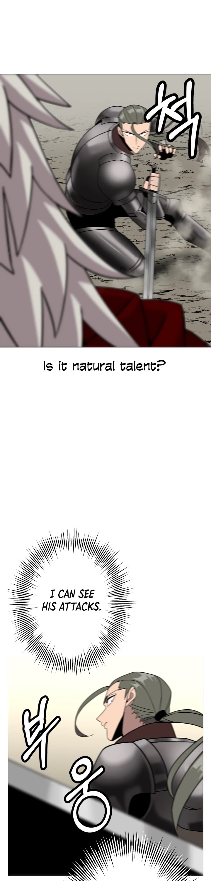 The Story of a Low-Rank Soldier Becoming a Monarch Chapter 77 page 35 - Chapter 77