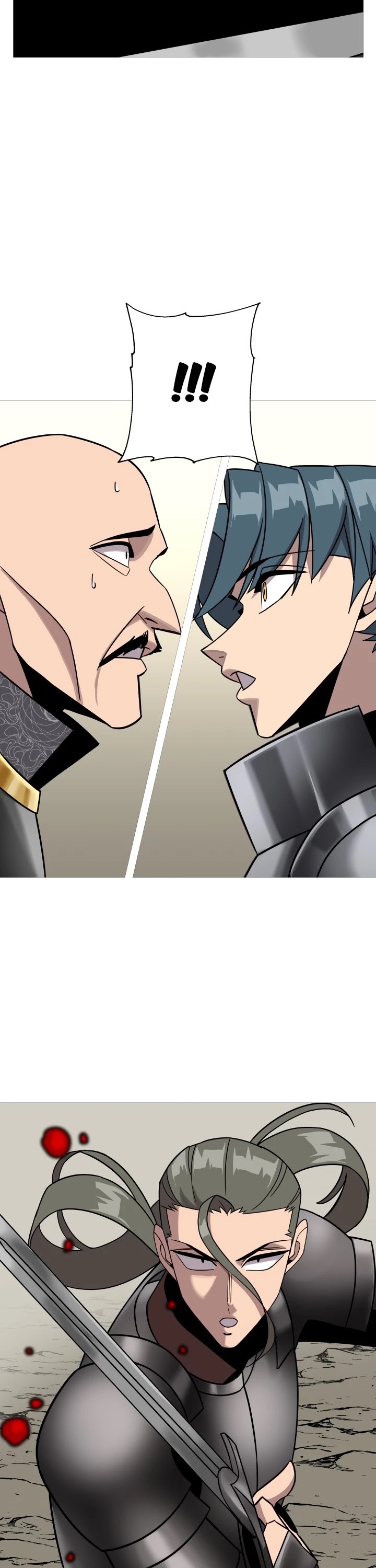 The Story of a Low-Rank Soldier Becoming a Monarch Chapter 77 page 39 - Chapter 77
