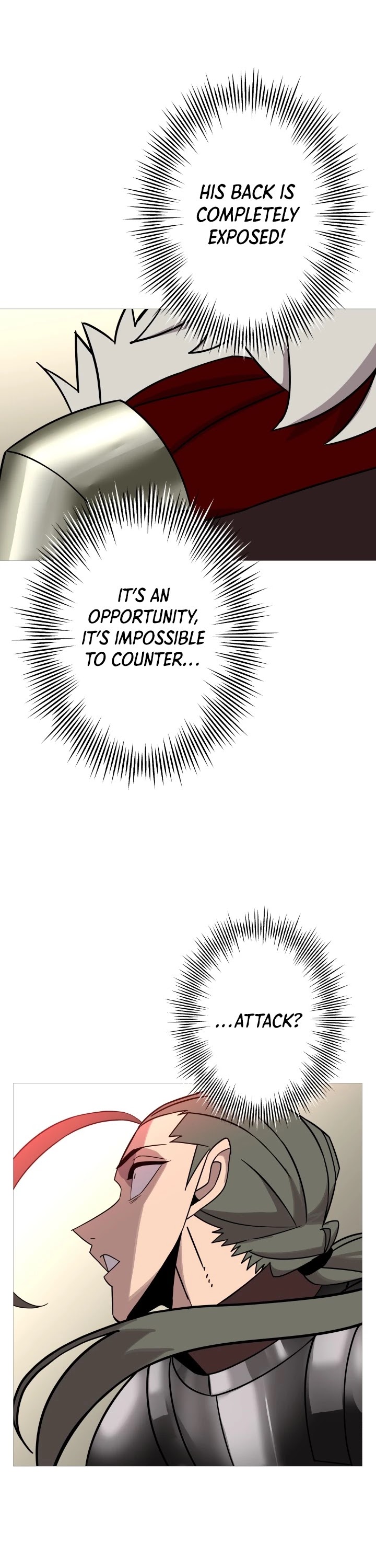 The Story of a Low-Rank Soldier Becoming a Monarch Chapter 77 page 43 - Chapter 77