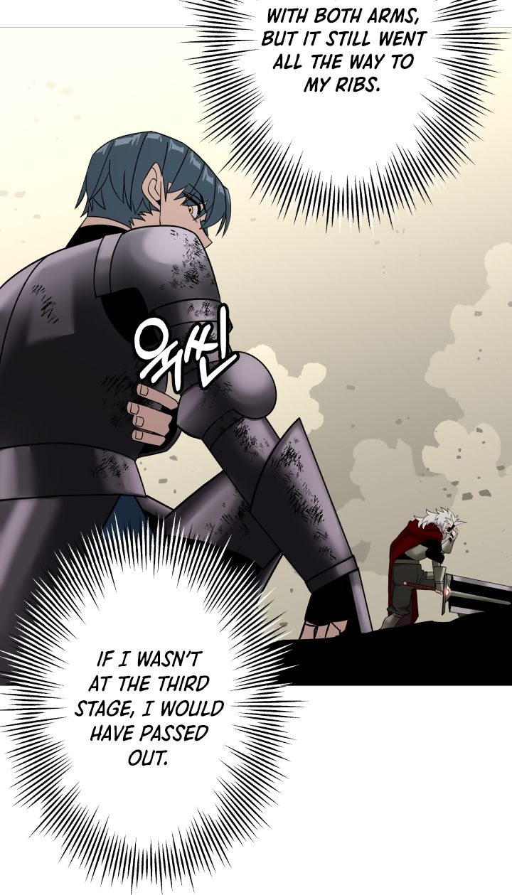 The Story of a Low-Rank Soldier Becoming a Monarch Chapter 78 page 80 - Chapter 78