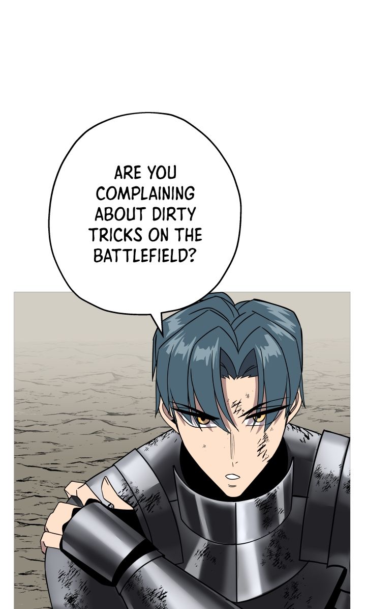 The Story of a Low-Rank Soldier Becoming a Monarch Chapter 78 page 84 - Chapter 78