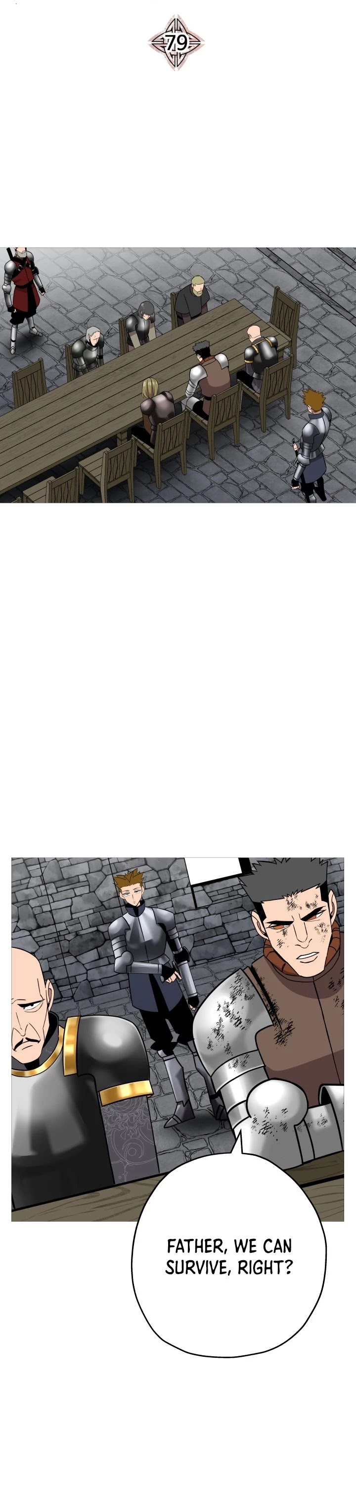 The Story of a Low-Rank Soldier Becoming a Monarch Chapter 79 page 10 - Chapter 79
