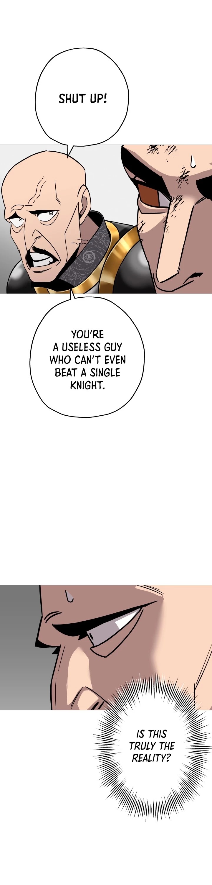 The Story of a Low-Rank Soldier Becoming a Monarch Chapter 79 page 11 - Chapter 79