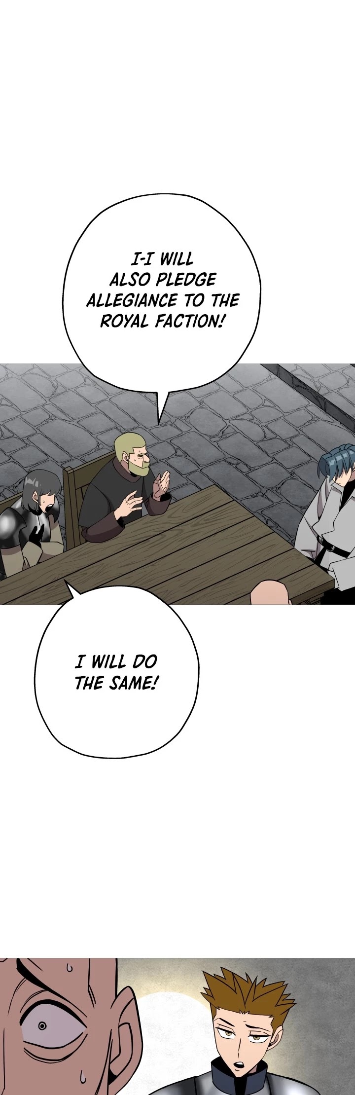 The Story of a Low-Rank Soldier Becoming a Monarch Chapter 79 page 16 - Chapter 79