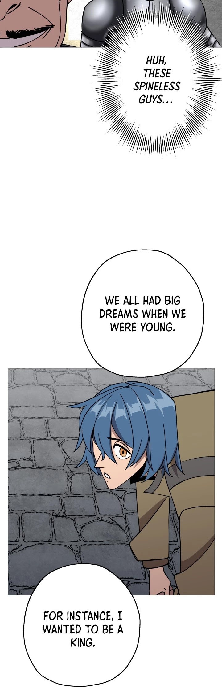 The Story of a Low-Rank Soldier Becoming a Monarch Chapter 79 page 17 - Chapter 79