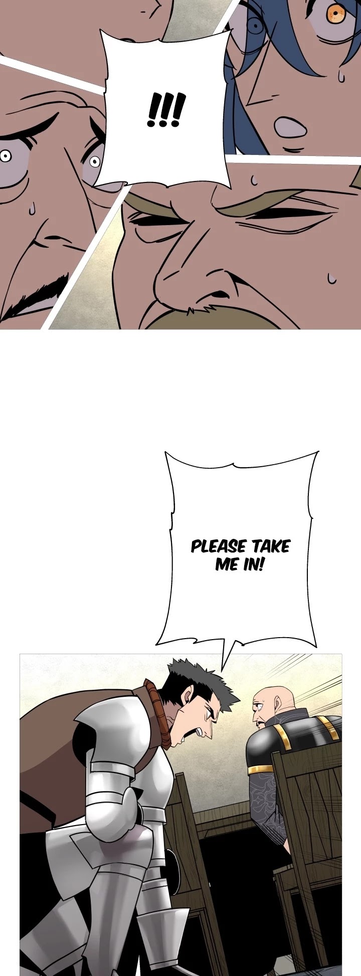 The Story of a Low-Rank Soldier Becoming a Monarch Chapter 79 page 20 - Chapter 79