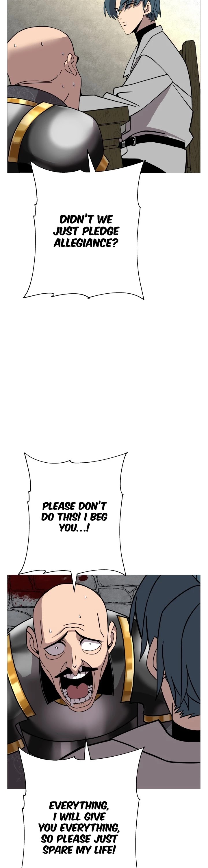 The Story of a Low-Rank Soldier Becoming a Monarch Chapter 79 page 27 - Chapter 79