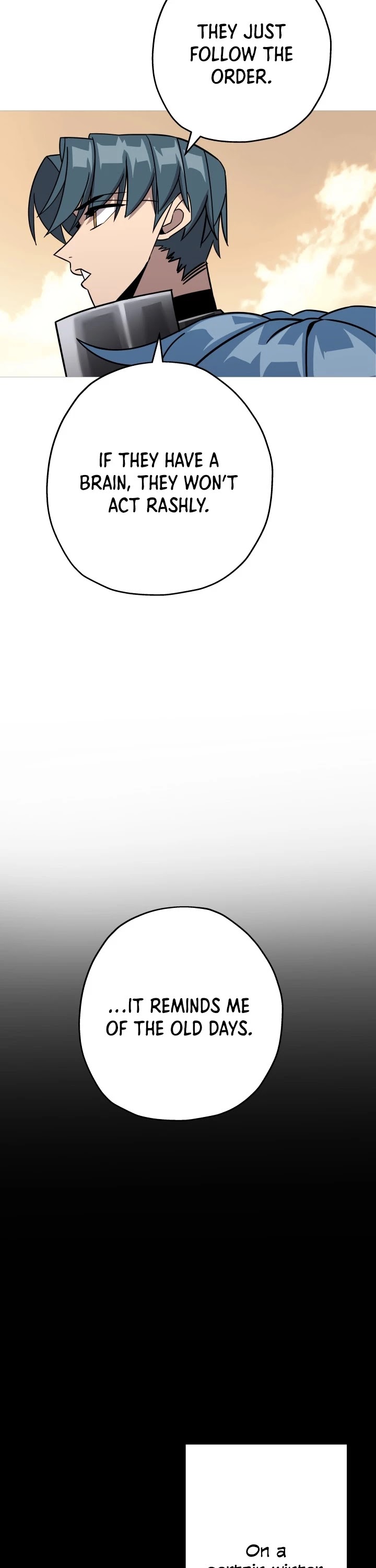 The Story of a Low-Rank Soldier Becoming a Monarch Chapter 79 page 3 - Chapter 79