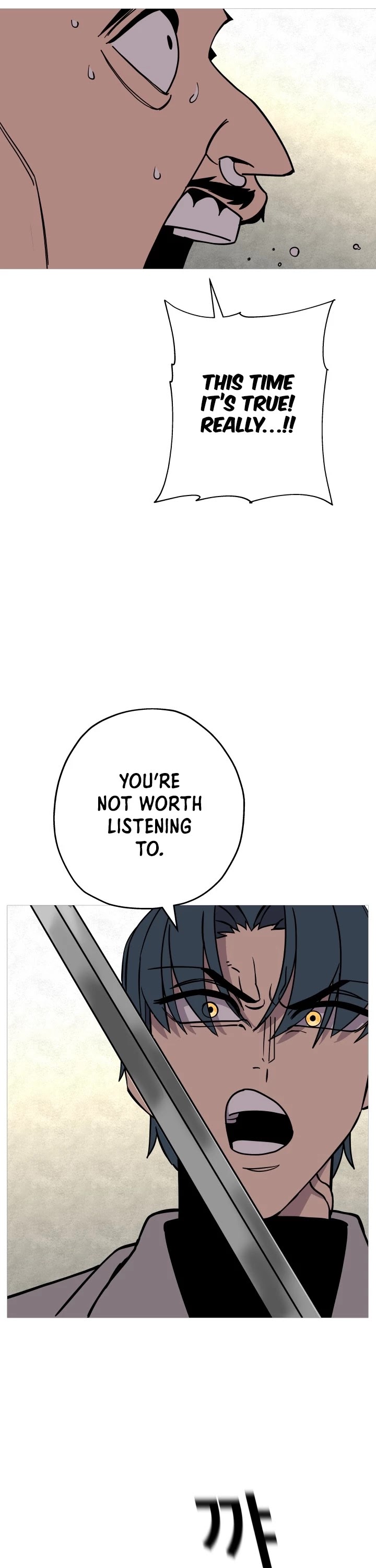 The Story of a Low-Rank Soldier Becoming a Monarch Chapter 79 page 30 - Chapter 79