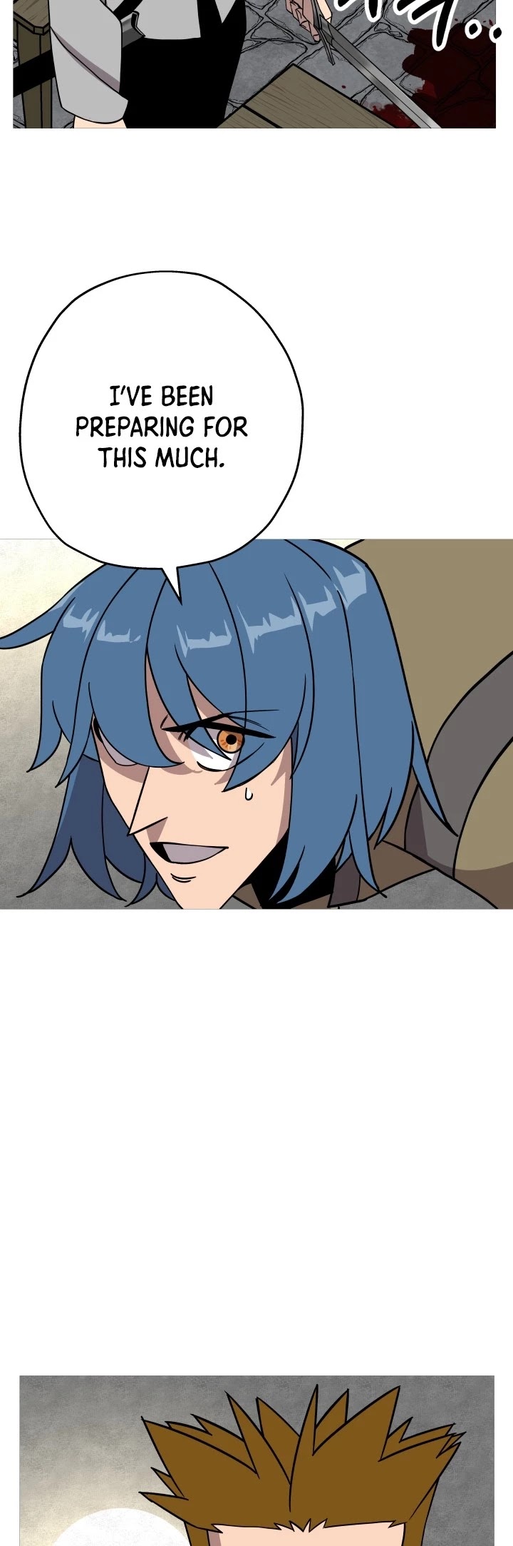 The Story of a Low-Rank Soldier Becoming a Monarch Chapter 79 page 32 - Chapter 79