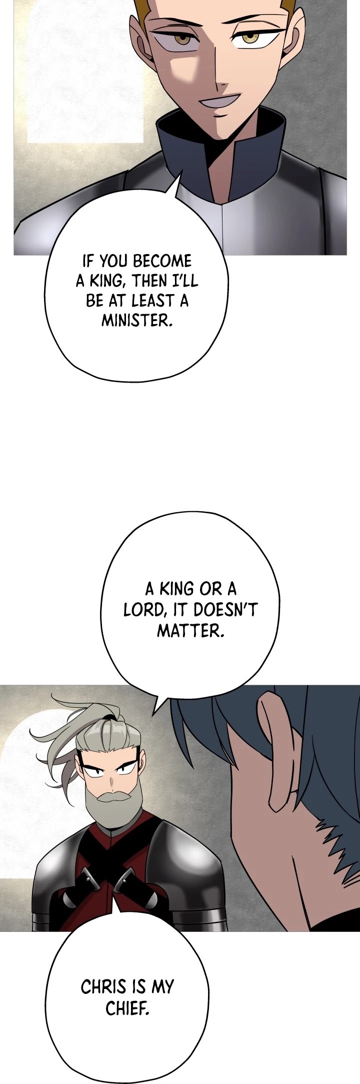 The Story of a Low-Rank Soldier Becoming a Monarch Chapter 79 page 33 - Chapter 79