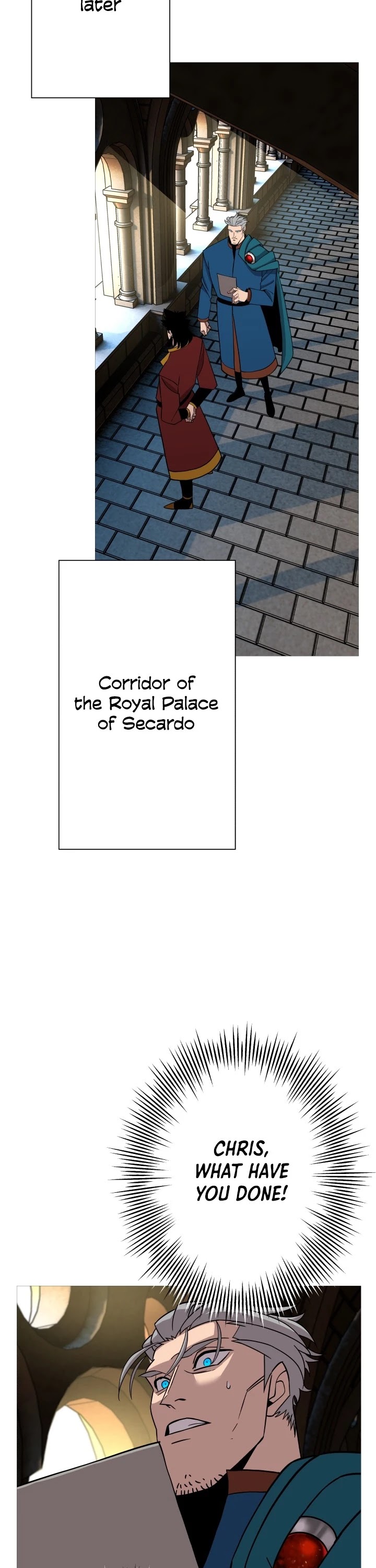 The Story of a Low-Rank Soldier Becoming a Monarch Chapter 79 page 35 - Chapter 79