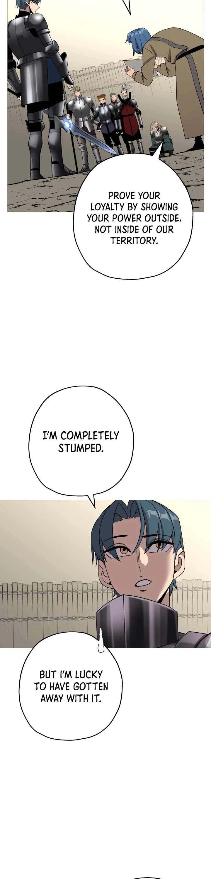 The Story of a Low-Rank Soldier Becoming a Monarch Chapter 79 page 39 - Chapter 79