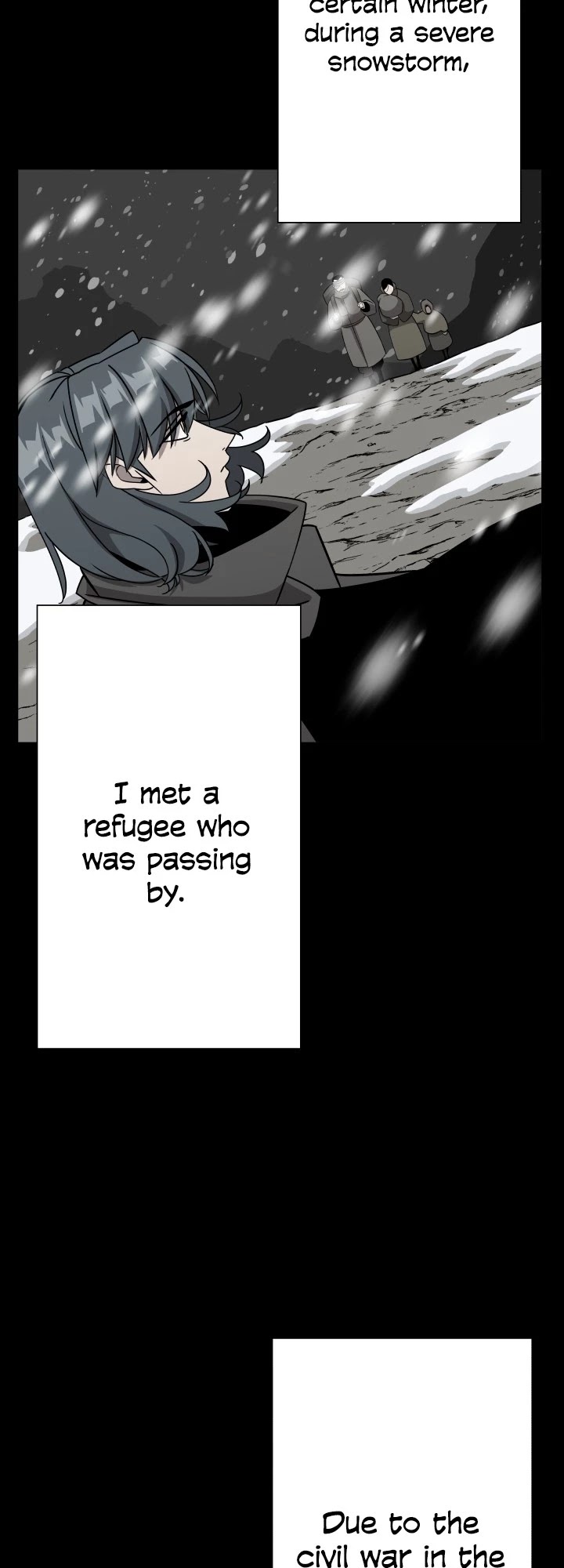 The Story of a Low-Rank Soldier Becoming a Monarch Chapter 79 page 4 - Chapter 79