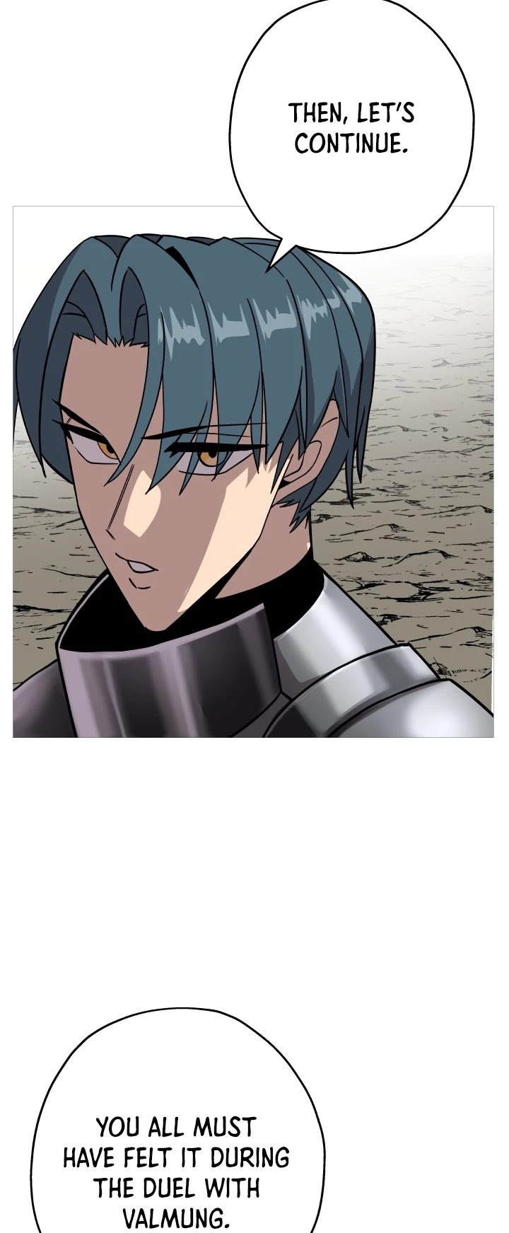The Story of a Low-Rank Soldier Becoming a Monarch Chapter 79 page 40 - Chapter 79