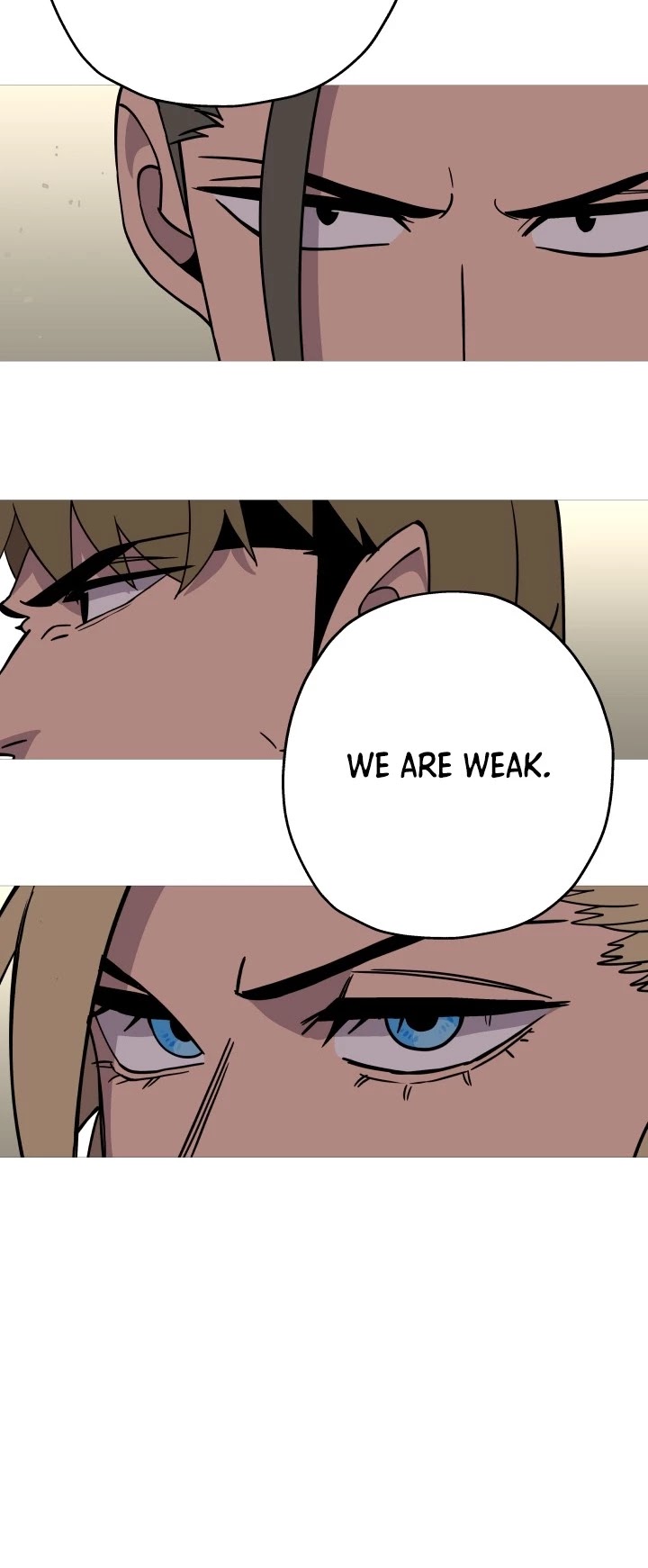 The Story of a Low-Rank Soldier Becoming a Monarch Chapter 79 page 41 - Chapter 79