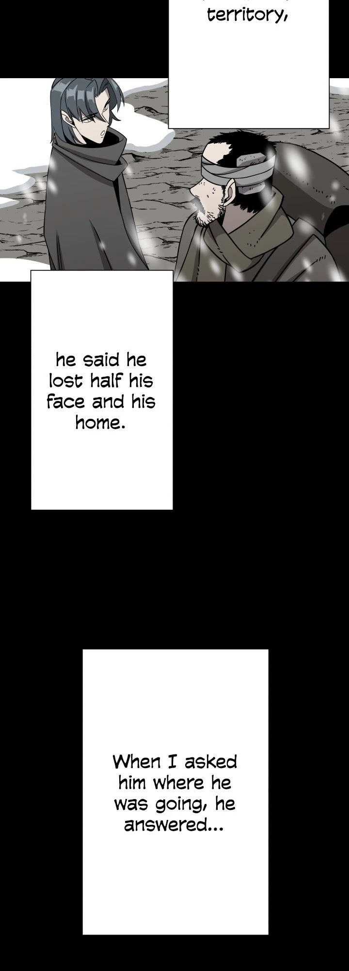 The Story of a Low-Rank Soldier Becoming a Monarch Chapter 79 page 5 - Chapter 79