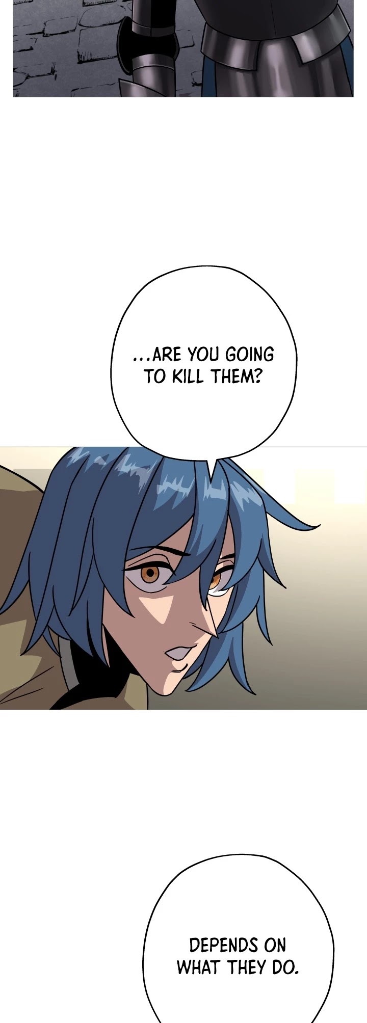 The Story of a Low-Rank Soldier Becoming a Monarch Chapter 79 page 8 - Chapter 79