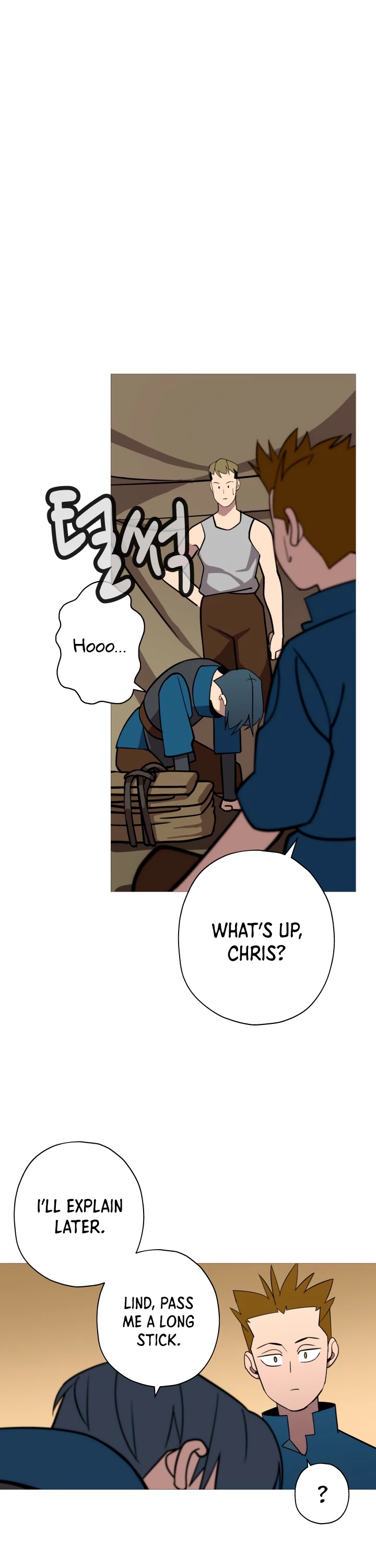 The Story of a Low-Rank Soldier Becoming a Monarch Chapter 8 page 11 - Chapter 8